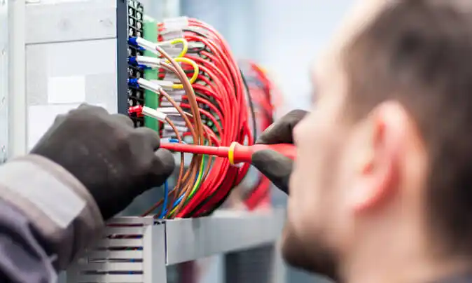 electrician Concorde Hills